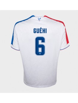 Billige Crystal Palace Marc Guehi #6 Tredjedrakt 2025-26 Kortermet